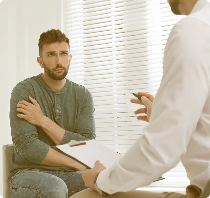 PTSD Treatment for Veterans