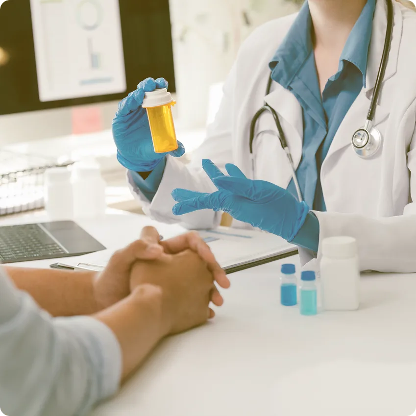 Psychedelic Therapy for Rapid