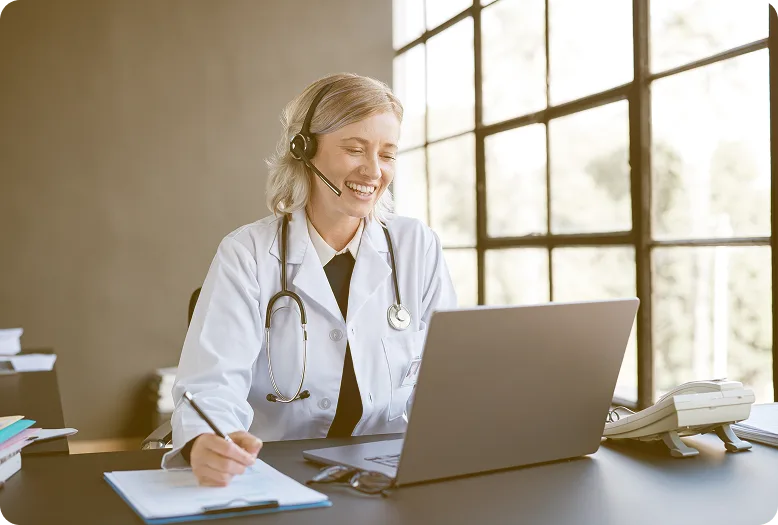 Sublingual Virtual Therapy Treatment