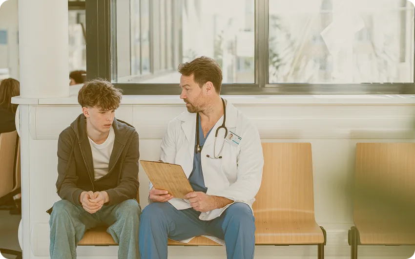 What is Adolescent Ketamine Program