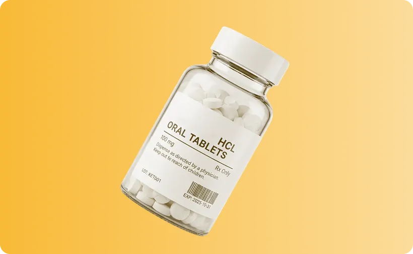 Sublingual Lozenges